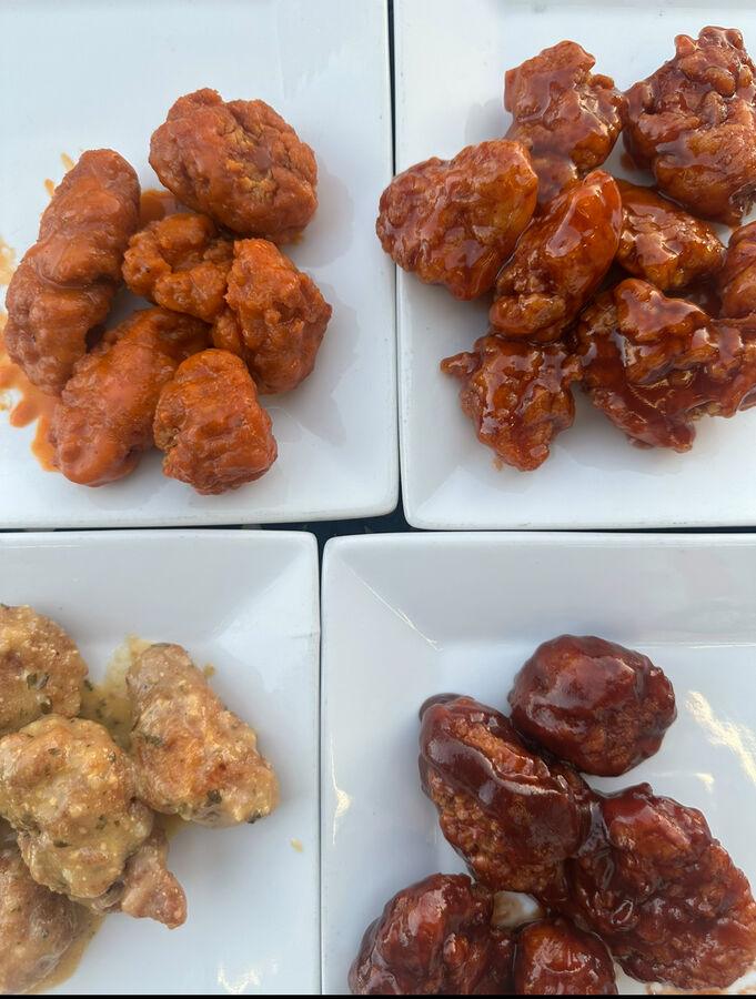 Boneless Wings