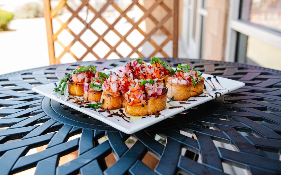 Bruschetta