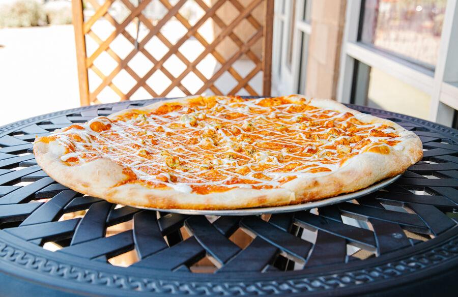 Buffalo Chicken