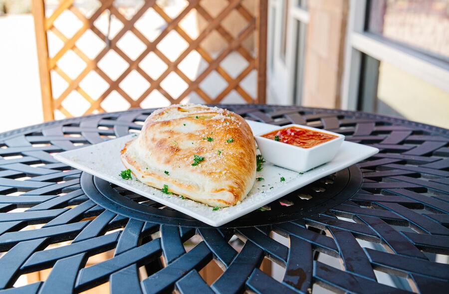 Cheese Calzone