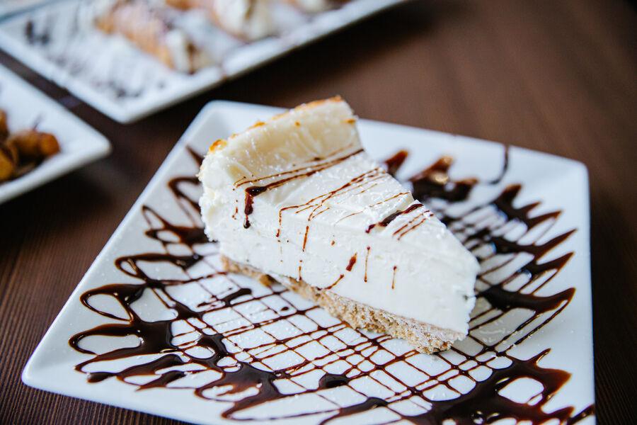Vito's Homemade Cheesecake