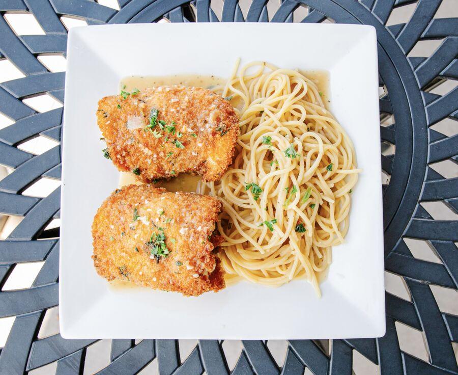 Chicken Parmesan