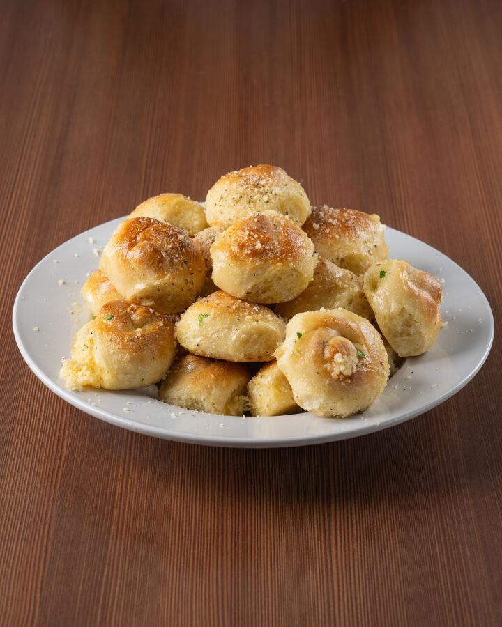 Garlic Knots
