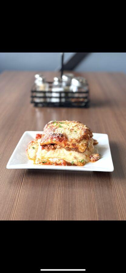 Lasagna Al Forno