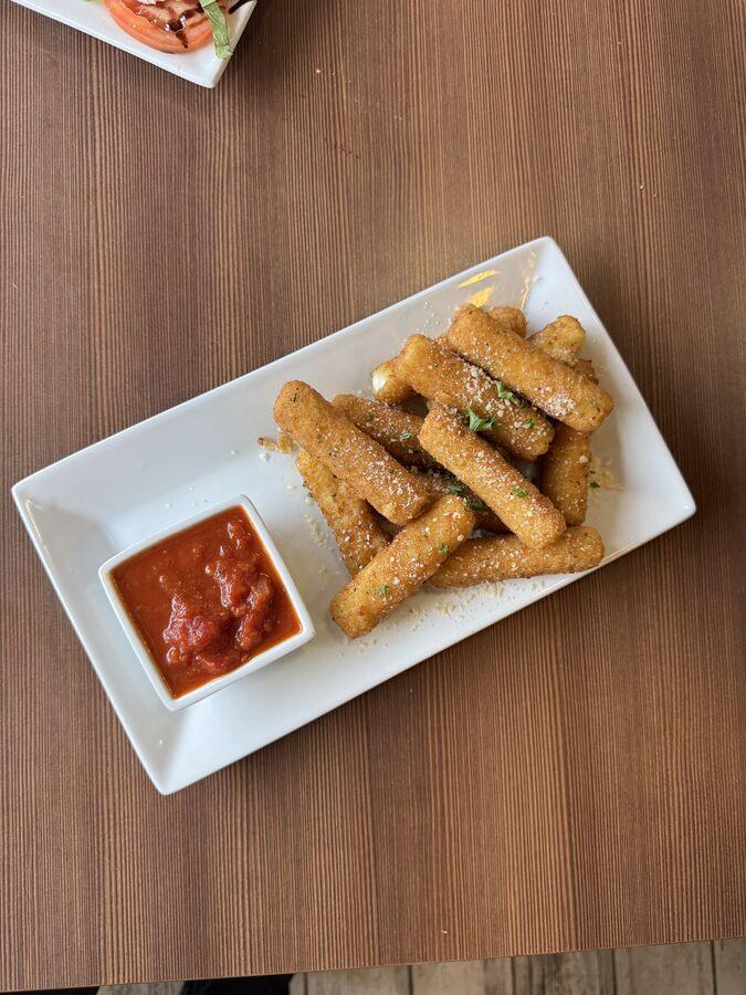 Mozzarella Sticks