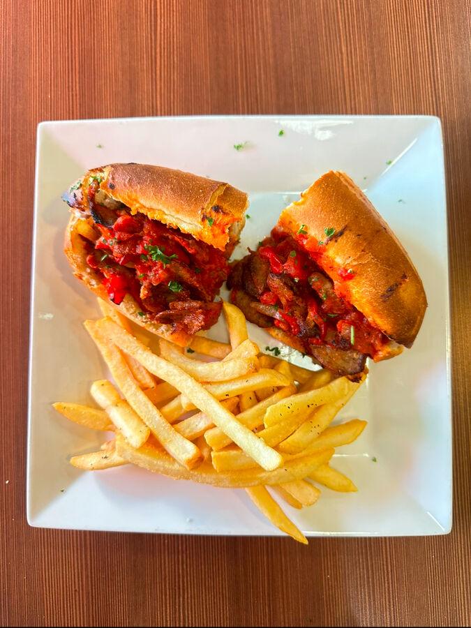 Sausage & Peppers