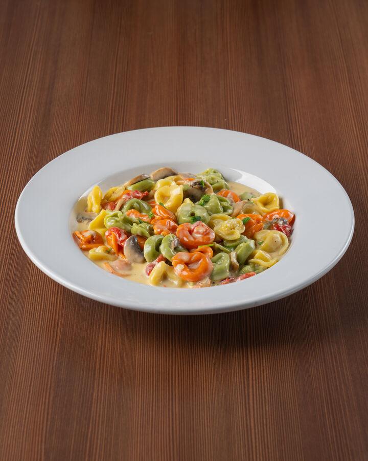 Tortellini Alfredo